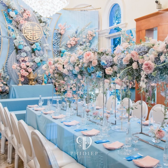 Wedding Planner Là Gì| Tại Sao Bạn Cần Một Wedding Planner?         